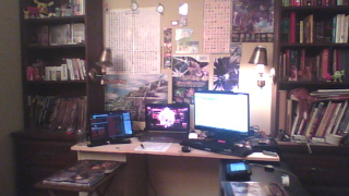 Illustration for article titled Show off your Workspace/Playspace/Collections!